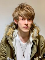 エルパティオ(EL PATIO) 束感ベビーマッシュ!