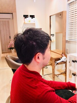 ラウズ(rouse) カット