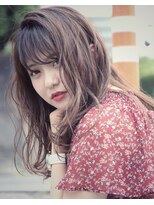 ヘアメイク ヴァロ(Hair Make VaLo)&nbsp;ハイライトグラデーション