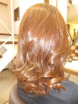 コアフィールフィス(COIFFURE fils)&nbsp;【見附・今町】M3Dトリートメント インナーカラー