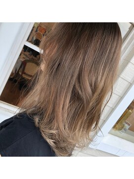 アンカーデイズ(Anchor Days) 外国人風ナチュラルブロンド