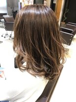 モードケイズ 西宮(MODE K's) 西宮/ハイライト/インナーカラー/小顔/大人可愛い