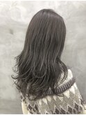 【ACA】 大人3Dハイライトのエフォートレスロング