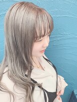 ティダ(tida) 透明感カラー