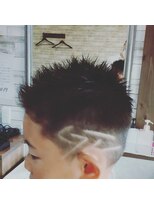 バルビエーレマッチ(Barbiere Match)&nbsp;ライン