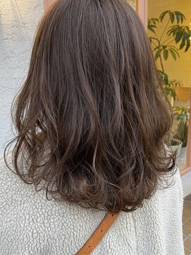 ペロ(pelo) 【pelo.】ココアブラウン