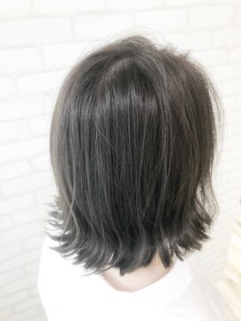 エイト 博多店(EIGHT hakata) ダークグレージュ