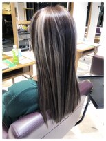 トゥルース 獨協大学前店(Hair&Make TRUTH)&nbsp;ハイライトスタイル