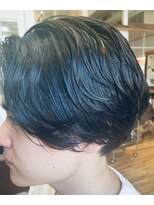 タルサ(tulsa)&nbsp;ナチュラルパーマ