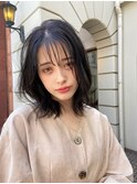 大宮Taylor ダークカラー×濡れ感