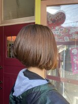 ポルタカリーナサロン(PORTA CARINA SALON)&nbsp;スッキリボブ