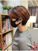 【penelope】山下　小顔ショート　くびれショート20代30代[新宿]