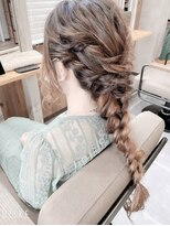 ブルーム(Bloom)&nbsp;編みおろしBloom【ブルーム/三郷駅】