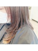 【札幌平岡 レイヤーカット】 五十嵐美穂
