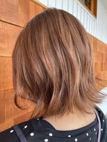 アンチ(ANTI)&nbsp;ナチュラルピンクブラウン！