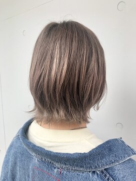 カリーナコークス 原宿 渋谷(Carina COKETH) インナーカラーレイヤーカット/ダブルカラー/ケアブリーチ