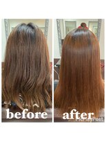 美容室 ハース(HAAS)&nbsp;ストレート