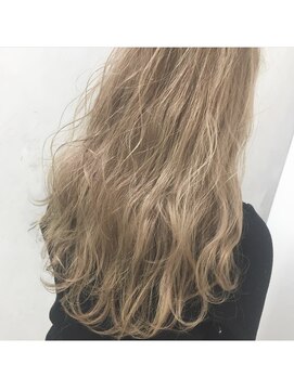 ジーシーエイト ヘアー(GC8 hair) アッシュベージュ