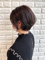 クイントネオリーブ 自由が丘正面口店(quint:neolive)&nbsp;ショートボブ