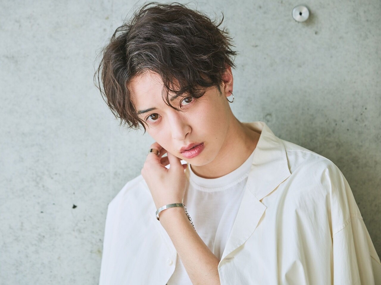 【似合わせ】メンズカット＋シャンプー　￥5500