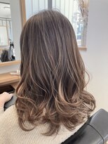 ソッカ(socca)&nbsp;明るめミルクティーベージュ