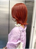 #カッパーオレンジ
