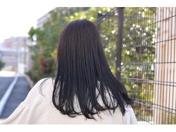 hair Lamp 【ヘアーランプ】