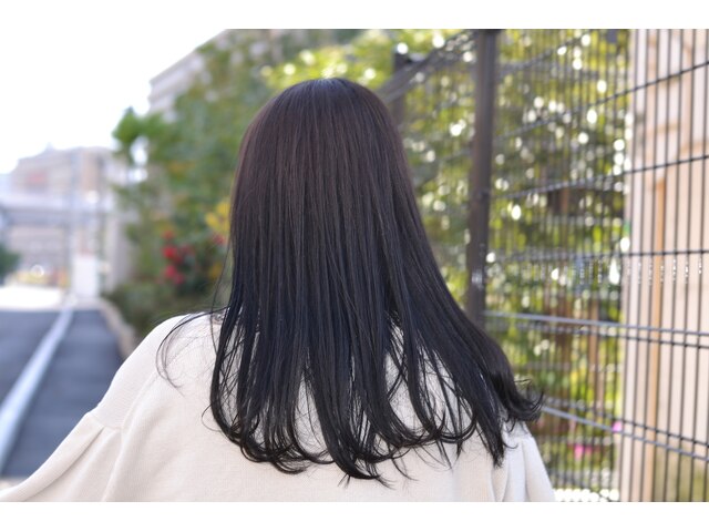 ヘアーランプ(hair Lamp)