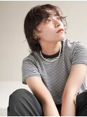 外ハネボブ/セクションカラー/グラデーションカラー/新宿