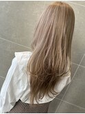 ミルクティーブラウン