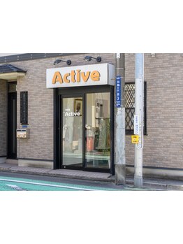 地域のお客様に愛される、子どもから大人まで通えるマンツーマン施術のプライベートサロン。