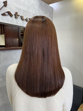 ナチュラル 青森新町店(Natural) 艶髪ロング