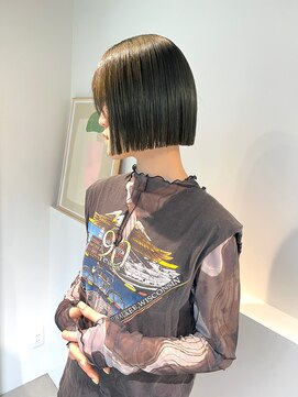 エト 梅田(eto) /大阪梅田駅/中津駅/ボブ