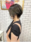 ＊THE &nbsp;RIRE. くびれショート×カーキグレージュ＊