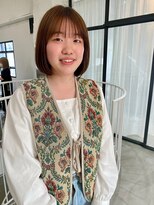 ホイ(HOI) 【カット+カラー+3stepトリートメント】