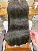 ヘアケア特化型サロン/髪質改善トリートメント/縮毛矯正