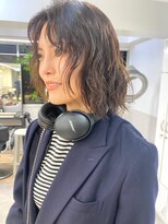 グラフ 銀座(GRAFF)&nbsp;オシャレパーマ/銀座/有楽町