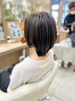 アッシュ 行徳店(Ash) ハイライトグレージュ