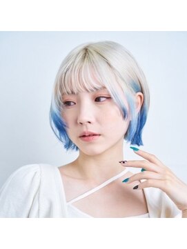 ユニックス イオンモール柏店(UNIX) ハイトーンボブ