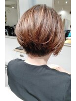 アンビエンテ(ambiente)&nbsp;大人かわいいボブ