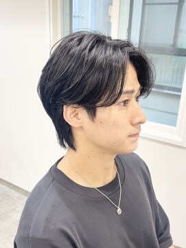 ブロウ ネックス ザ サロン 表参道(VLOW nex the salon) ANRI限定【韓国メンズカット＋スタイリング】