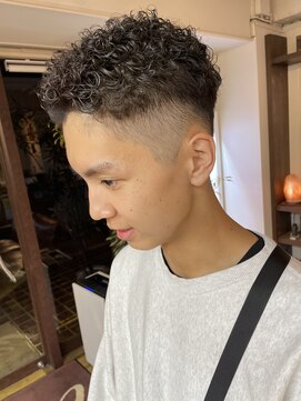 コレット ヘアー 大通(Colette hair) ◆プードルショートパーマ◆