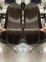 プレシャスバイプロデュース(precious by Produce)&nbsp;髪質改善ヘアエステ×エステカラー［町田/町田駅/町田駅前店/]