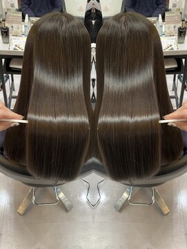 プレシャスバイプロデュース(precious by Produce) 髪質改善ヘアエステ×エステカラー［町田/町田駅/町田駅前店/]