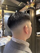 バレス 田町(BALES)&nbsp;[スキンフェード/ツイストスパイラル/田町]