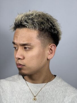 ヒロギンザ 横浜店(HIRO GINZA) スキンフェード