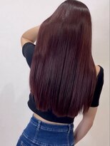 ヴィヴィバイフリーダム(ViVi by freedom)&nbsp;ピンクラベンダー　ピンクパープル　【姫路/姫路駅】