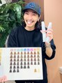 アミー 駒澤(Ammy komazawa) ブリーチ無しの透明感カラー得意です！【韓国ヘア】