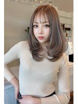 デバイス(de.vise) 大人女性に人気◎ミディアムヘア