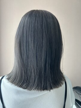 ハブ(hub) 【天神今泉】オリーブグレージュ